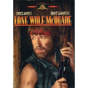 Lone Wolf McQuade (DVD)(1983) - 1 of 1