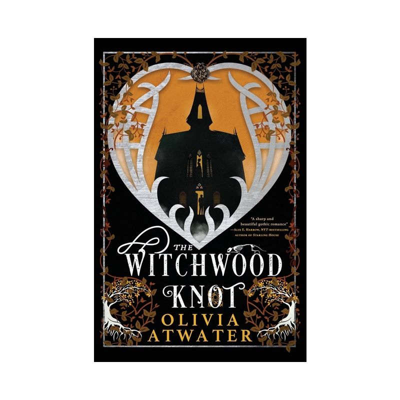 The Witchwood Knot - (Victorian Faerie Tales) by Olivia Atwater, 1 of 2