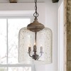 Capital Lighting Tybee 3 - Light Pendant in  Nordic Grey - 3 of 4
