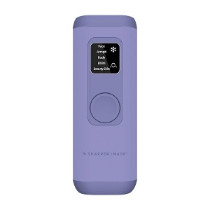 Sharper Image Intense Pulse Light-750 Powered Hair Removal Device - Purple - 1 of 2