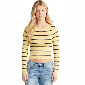 Aeropostale Womens Striped Pullover Sweater - 1 of 1