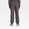 Boys' Fleece Pull-On Jogger Pants - Cat & Jack™ - 2 of 3