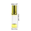Unique Bargains Half Pack Airless Pump Spray Bottle 1 Pc - 4 of 4
