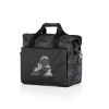 MLB Arizona Diamondbacks On The Go Soft Lunch Bag Cooler - Black Camo - 2 of 4