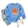Simply Sage Market Women's Graphic Sweatshirt Basketball Sports Club - 3 of 3