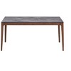 NicBex Dining Table 63" Farmhouse Rectangular Wooden Dining Table for Dining Room - 2 of 4