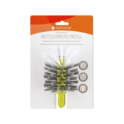 Full Circle Clean Reach Bottle Brush Replacement Head