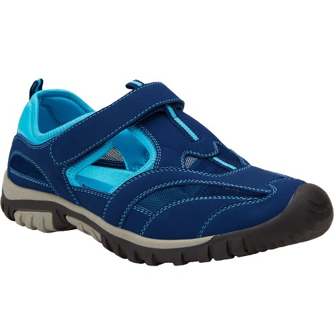 Kingsize Men's Wide Width Sport Sandal - Big - 14 M, Midnight Navy