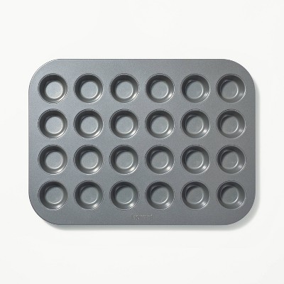 Wilton Mini Muffin Pan - 24 Cavity Muffin Pan