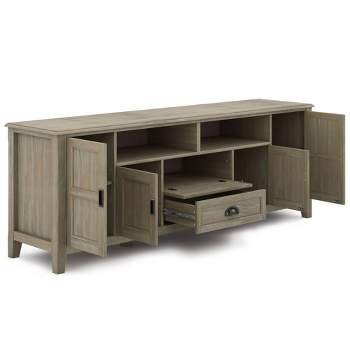 Portland TV Stand for TVs up to 80" - WyndenHall