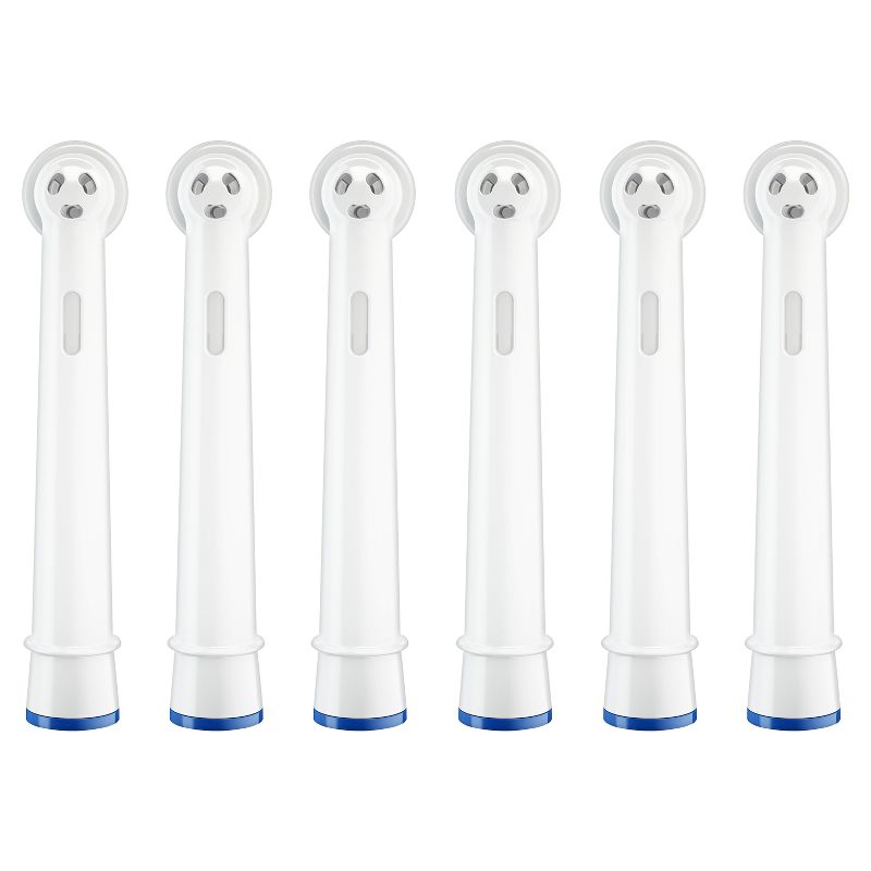 Oral-B Daily Clean Electric Toothbrush Replacement Brush Heads Refill - 6ct, 6 of 12