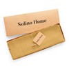 Solino Home Linen Fringe Placemats - 3 of 4