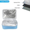 Unique Bargains Waterproof Insulated Portable Lunch Bags with Handle - 4 of 4