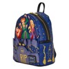 Loungefly Hocus Pocus - Sanderson Sisters Graveyard Mini Backpack - 2 of 4