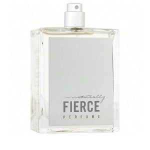 Naturally Fierce/Abercrombie Edp Spray No Cap Tester 3.4 Oz (100 Ml) Women - 1 of 1