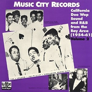 Various Artists - Music City Records 2 / Various (Vinyl) - 1 of 1
