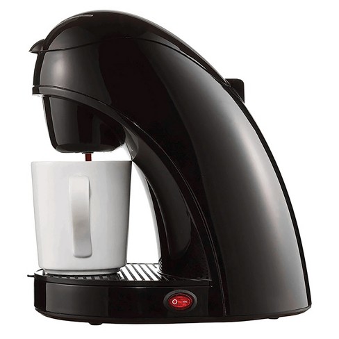 Brentwood Single Cup Coffee Maker- Black - image 1 of 4