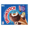 Nestle Drumstick Crunch Dipped Ice Cream Cone - 8ct - image 3 of 4