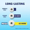 Charmin Essentials Strong Toilet Paper 12 Mega Rolls, 429 sheets per roll - 2 of 4