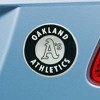 MLB Oakland Athletics 3D Chrome Metal Emblem - 2 of 4