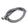 WOWOW 3/8 in. Compression x 1/2 in. FIP x in. Braided nylon Faucet Connector - 2 of 4