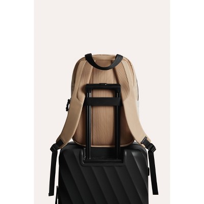 Bagsmart 23L Vega Featherlight 15.6 Inch Backpack - Grullo — фото 3