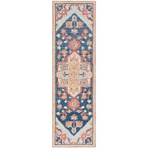 Metro MET727 Hand Tufted Indoor Rugs - Safavieh - 1 of 4