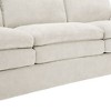 NicBex Couches for Living Room 31.9" Comfy Cloud Sofa Upholstered Oversized Single Armchair Sofa with Cushion - 3 of 4