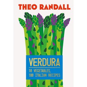 Verdura - by  Theo Randall (Hardcover) - 1 of 1