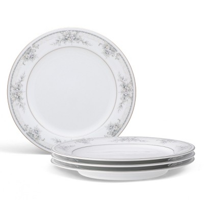 Noritake Sweet Leilani Set of 4 Salad/Dessert Plates