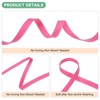 Unique Bargains Double Fold Cotton Durable Breathable Washable Bias Tape 1 Pc - 2 of 4