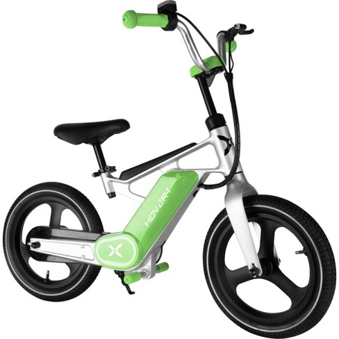 Hover 1 My First Electric Bike Green Target