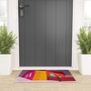Sewzinski Secret Admirer Looped Vinyl Welcome Mat - Society6 - 2 of 2