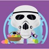 Girl's Star Wars Stormtroopers Are Ready To Hunt Eggs On Easter T-Shirt - 2 of 4
