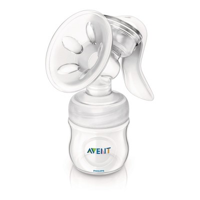 avent electric breast pump target