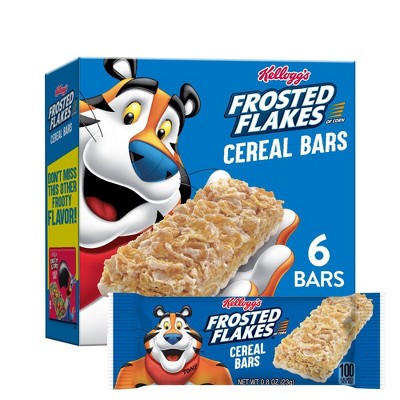 Frosted Flakes Cereal Bar - 4.8oz/6ct