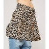 Women's Wild Thing Leopard Top - PROMESA - 2 of 3