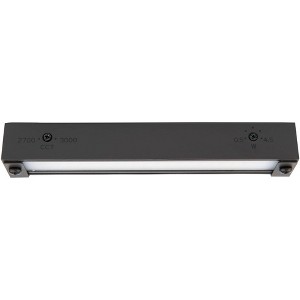 WAC Pola 6" Wide Bronze Brass LED Hardscape Light with Dual CCT - 1 of 1