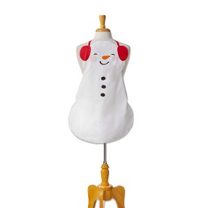 tag Snowman Kids Apron - 1 of 2
