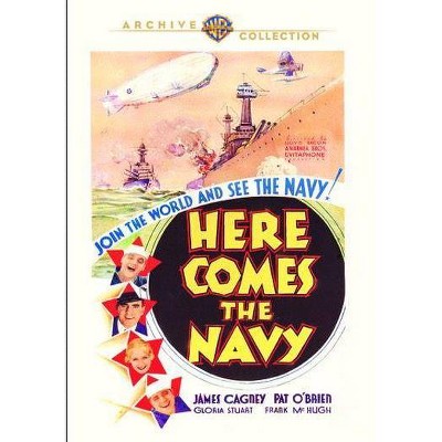 Here Comes The Navy (DVD)(2014)