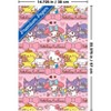 Trends International Hello Kitty and Friends: 25 Snack Time - Collage Unframed Wall Poster Prints - 3 of 4