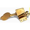 Leo Quan Badass OGT Open Gear Large Post 4-In-Line Bass Tuning Machines - 2 of 3