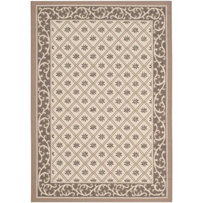 Courtyard CY7427 Power Loomed Indoor/Outdoor Area Rug  - Safavieh