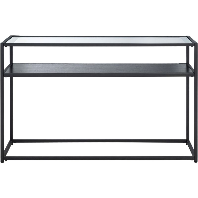 Ackley Console Table - Black - Safavieh., 1 of 10