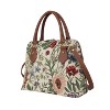 Signare USA Morning Garden Floral Convertible Top Handle Handbag - 2 of 2