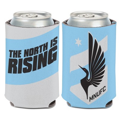 MLS Minnesota United FC Rally Cry Can Cooler