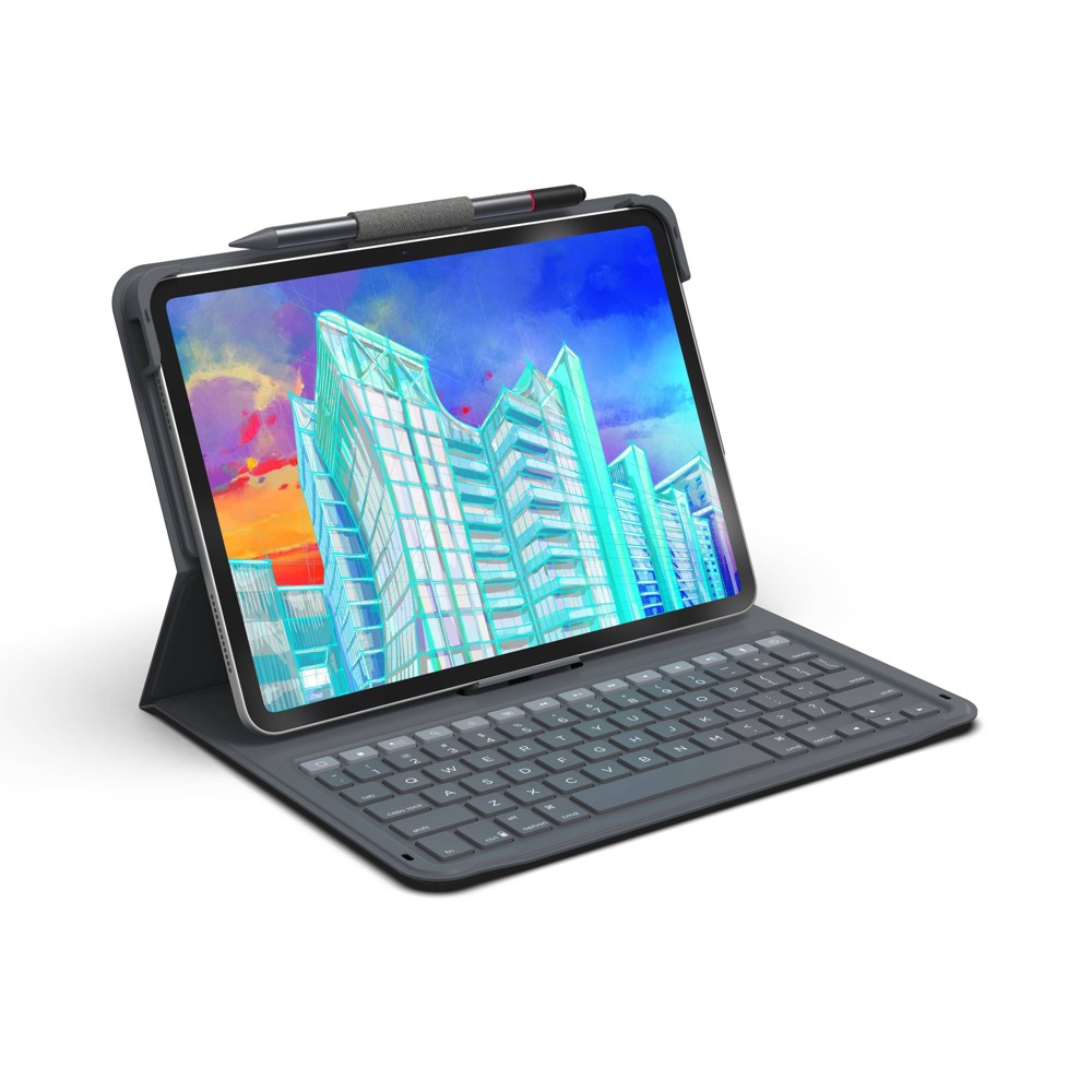 Photos - Tablet ZAGG Keyboard: iPad 10.9" Messenger Folio 2 