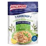 Pescanova Toss & Serve Shrimp with Citrus Herb Sauce - Frozen - 14oz