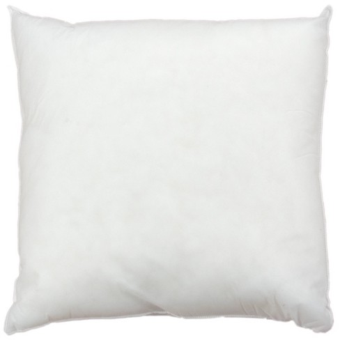 Feather Down Pillow Insert // Heavy Weight // Fluffy // Throw Pillow Insert  // Throw Pillow Cover Insert 