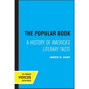 The Popular Book - by  James D Hart (Paperback) - 1 of 1